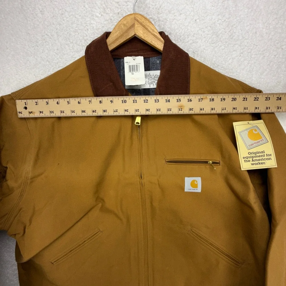 Carhartt detroit jacket